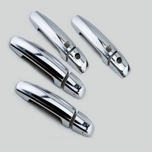 Car Chrome Door Handle for Innova Hycross